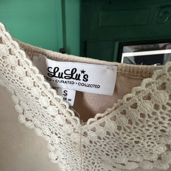 Lulus bodysuit - Picture 5 of 5